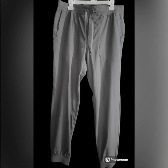 lululemon athletica Other - Lululemon mens grey exclusive Hawaii surge  joggers, Size XL.